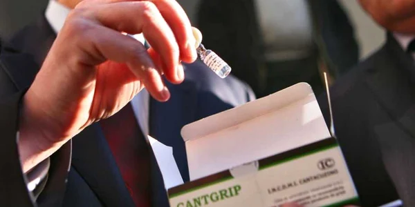 Vaccin Antigripal FOTO Mediafax