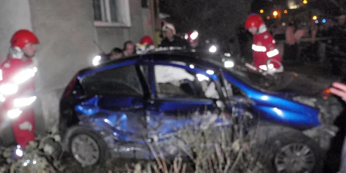 Andrei Groza a murit în urma accidentului de aseară