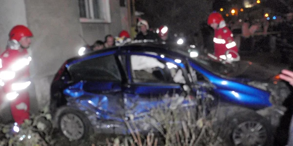 Andrei Groza a murit în urma accidentului de aseară