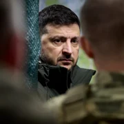 Volodimir Zelenski de ziua Forțelor Terestre FOTO profimedia jpg