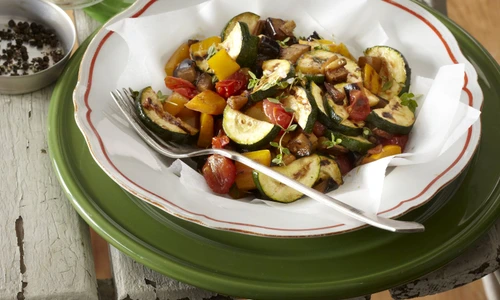Grilled vegetable salad jpeg