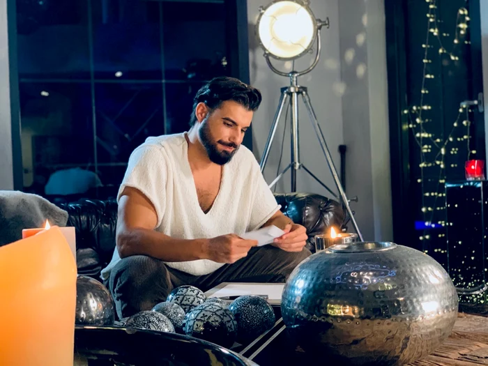 Andi Constantin este Burlacul, la Antena 1