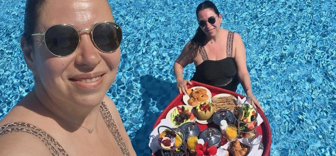 Oana Roman e la pat