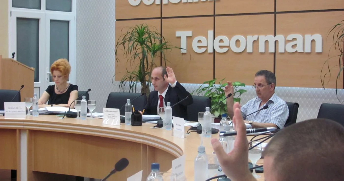 Consiliul Judetean Teleorman