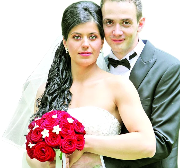 
    Ionelia Zaharia s-a căsătorit în luna mai cu un fost canotor  