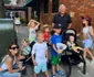 Alec Baldwin și copiii