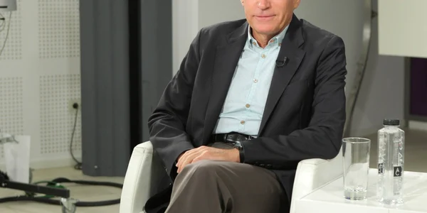 Petre Roman - FOTO Eduard Enea