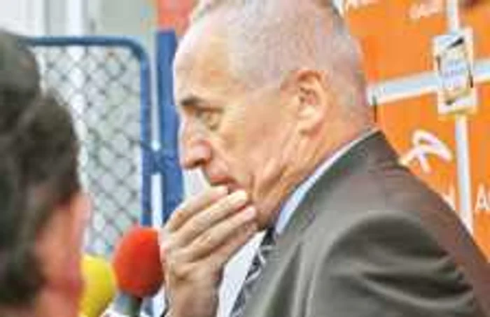 Marius Stan se gândeşte la transferuri