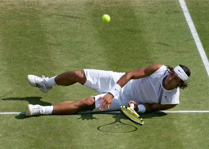 Fanii ar plăti oricât să-l vadă pe Rafael Nadal jucând pe iarba de la Wimbledon