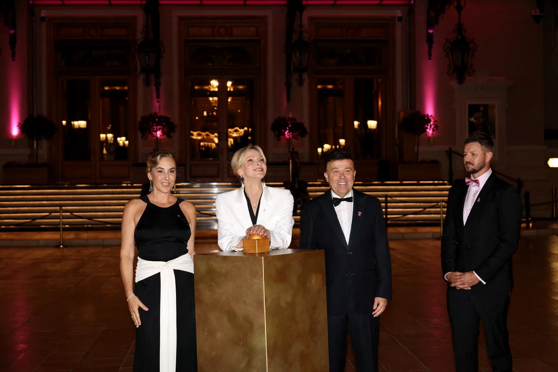 Charlène de Monaco și fratele ei, Gareth Wittstock, Foto Profimedia (4) jpg