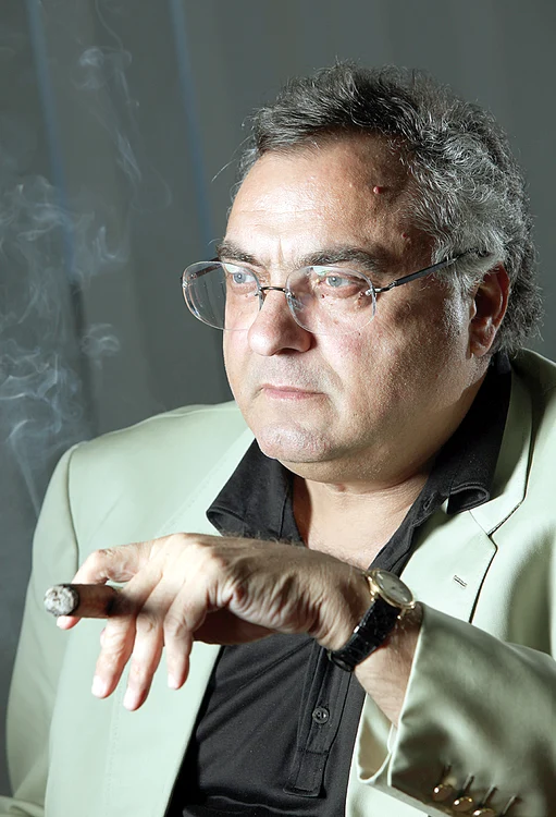 
    Omul de afaceri Dan Grigore Adamescu (66 de ani)Foto: arhiva Click!  