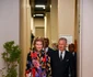 Regina Mathilde și Regele Philippe al Belgiei, la concertul oferit de gazdele din Pretoria