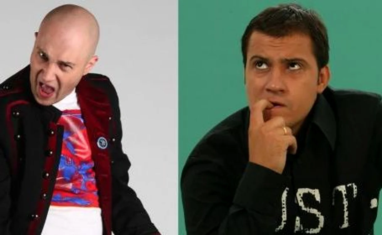 
    În replică, vedeta de la Antena 1 a precizat că doar un retardat poate să spună că cele două fragmente au vreo legătură  