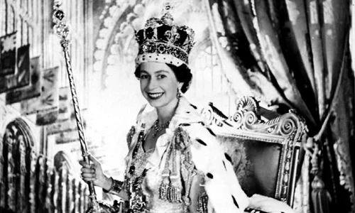Regina Elisabeta a II a, povestea unui simbol jpeg