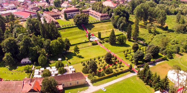 Palatul Brukenthal, Avrig FOTO Shutterstock 