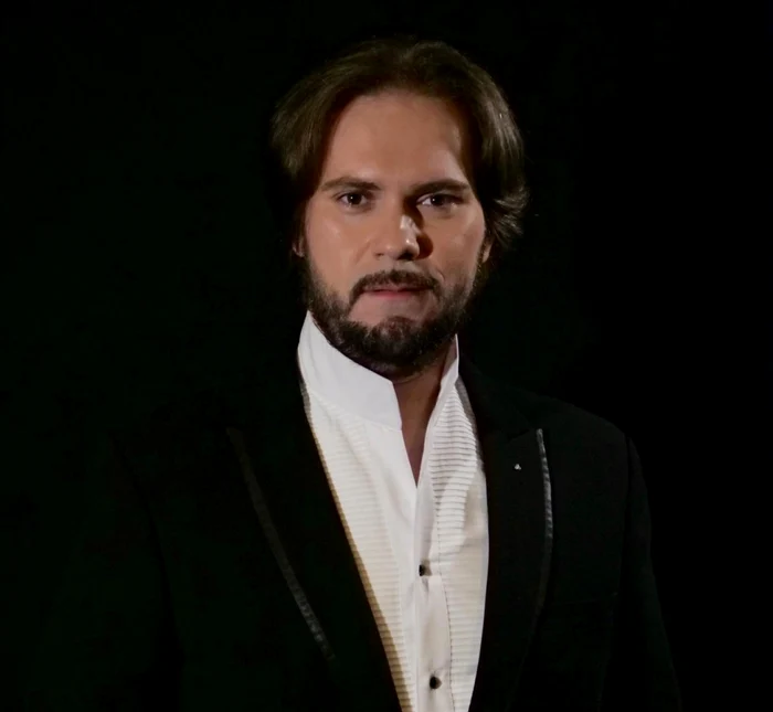 Florin Estefan are un mesaj pentru guvernanți. FOTO: Opera Cluj