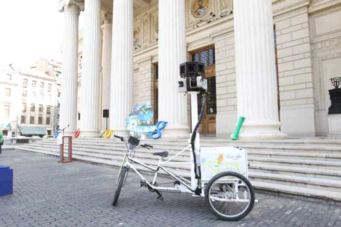 google trike