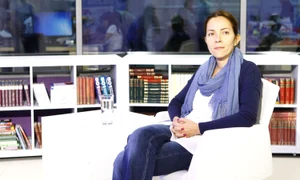 „Nu uitaţi că sîntem diferiţi“ – dialog cu Mona MUŞAT jpeg