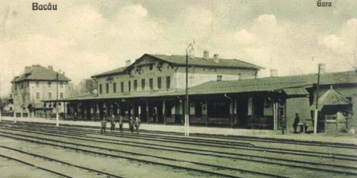 gara bacau