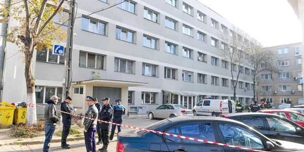 O mamă și doi copii au murit după o dezinsecție și deratizare într un bloc din Timișoara jpeg