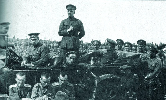  Ucraina, între dorința de neatârnare și menghina sovietică, 1917 1958 jpeg