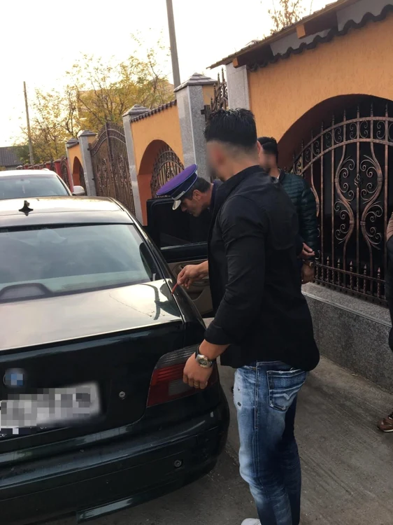 Razie la Urziceni şi în comunele învecinate FOTO IPJ Ialomiţa