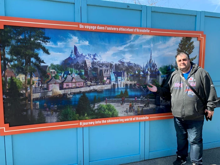 Reporterul Click! a aflat detalii despre noul parc din Disneyland Paris