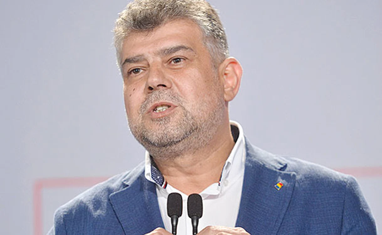 Marcel Ciolacu (PSD)Foto: Mediafax