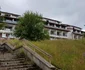 Complexurile hoteliere lăsate de izbelişte din staţiunea Vidra - Voineasa judeţul Vâlcea Foto Cristina Morar