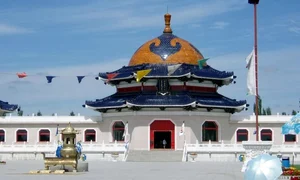 mausoleul lui ginghis han jpg
