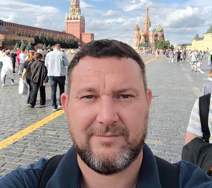 Gabriel Călin, fost jurnalist moldovean care a participat la alegeri, a fost încătușat de structurile judiciare