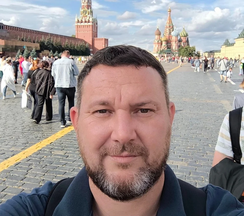 Gabriel Călin, fost jurnalist moldovean care a participat la alegeri, a fost încătușat de structurile judiciare