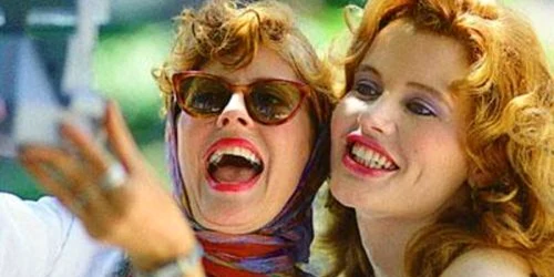 thelma si louise foto cinemagia