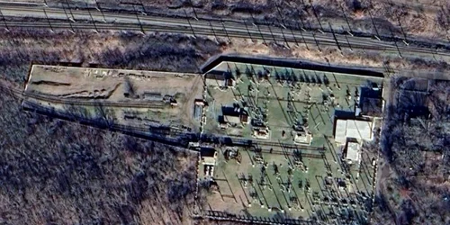 Atac ucrainean cu drone in orașul Kropotkin, în regiunea Krasnodar, Rusia FOTO X jpg