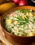 Supa rece de legume, Sursa foto shutterstock 668899363 jpg