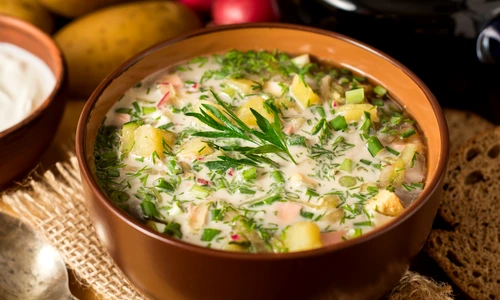 Supa rece de legume, Sursa foto shutterstock 668899363 jpg