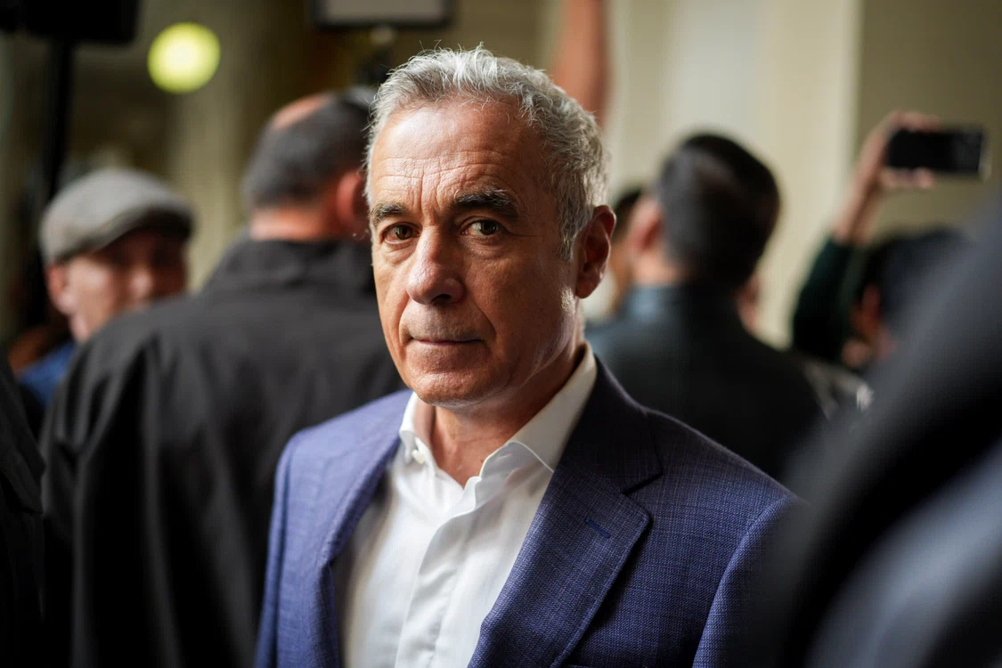Călin Georgescu, la Curtea de Apel București