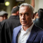 Călin Georgescu la sediul Curții de Apel București