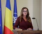 Ceremonie juramant Simona Bucura Oprescu ministrul Muncii și Solidarității Sociale și Natalia Intotero ministrul Familiei Tineretului și Egalității de Șanse la Palatul Cotroceni 19 iulie 2023 FOTO  ( (7) jpg