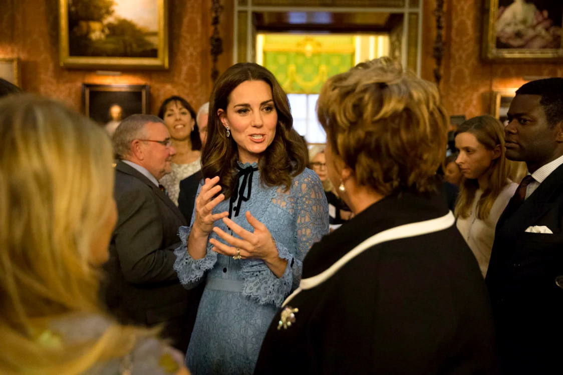 The Duke & Duchess Of Cambridge And Prince Harry Support World Mental Health Day jpeg