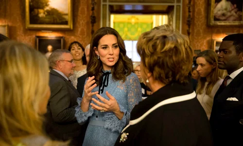 The Duke & Duchess Of Cambridge And Prince Harry Support World Mental Health Day jpeg