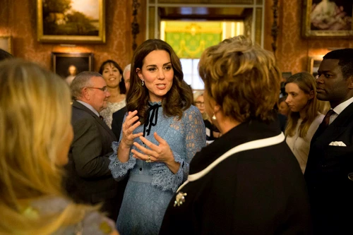 The Duke & Duchess Of Cambridge And Prince Harry Support World Mental Health Day jpeg