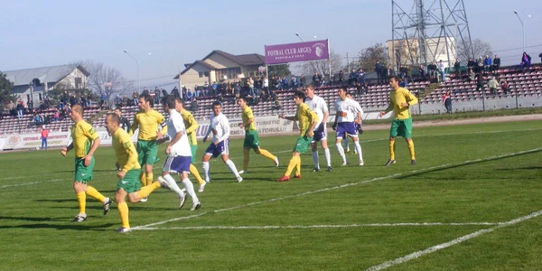 FC Argeş - CS Mioveni