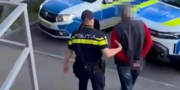 barbat retinut pentru agresiune sexuala dolj   foto video ipj dolj jpeg