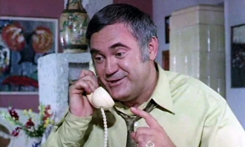 Dem Rădulescu a făcut istorie în comedia românească jpeg