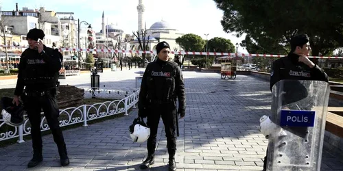 explozie in istanbul foto the guardian