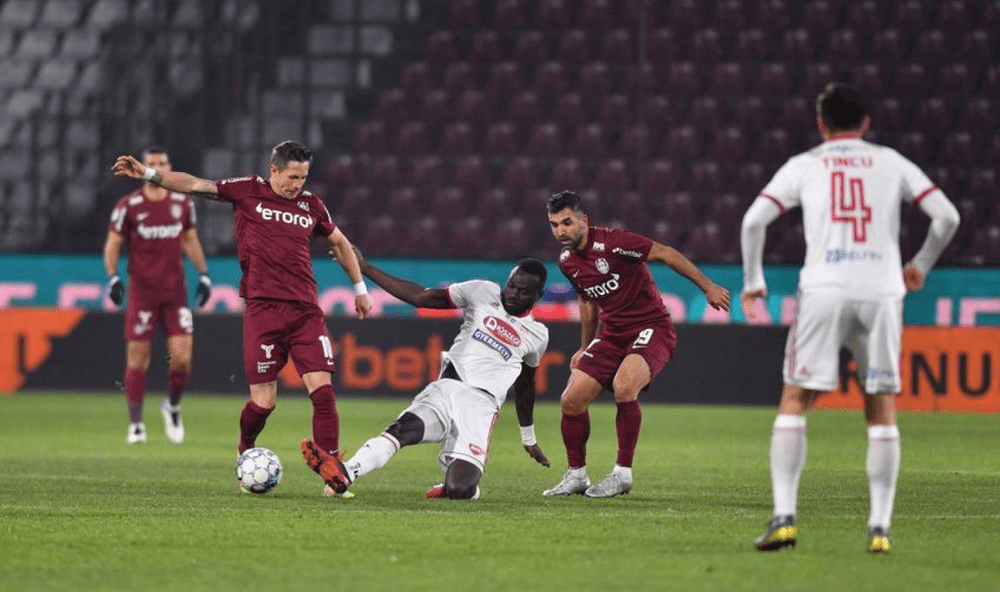 Conference League: CFR, o nouă dezamăgire. Sivasspor s-a impus la Cluj, într-un meci cu grave probleme de arbitraj