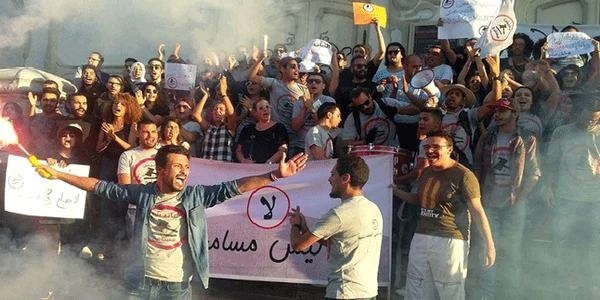 tunisia proteste