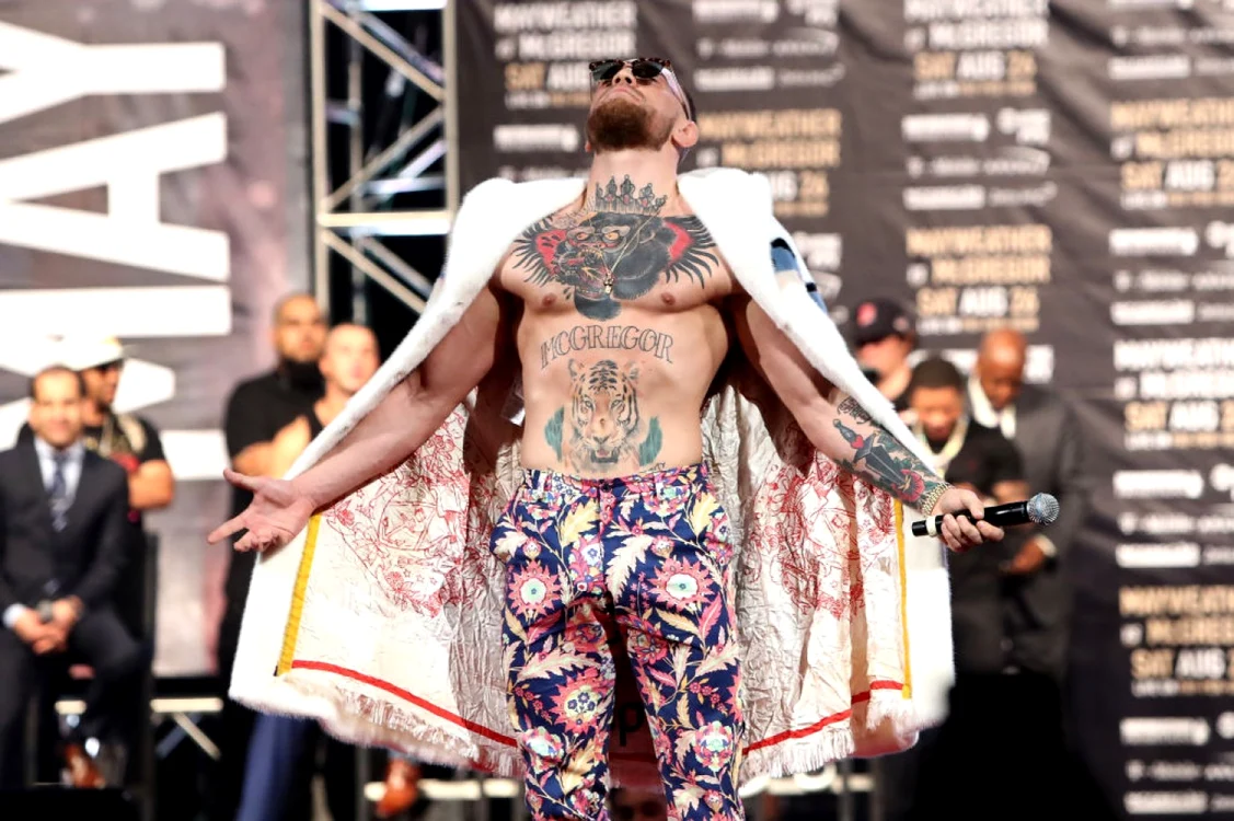 Conor McGregor FOTO Getty Images