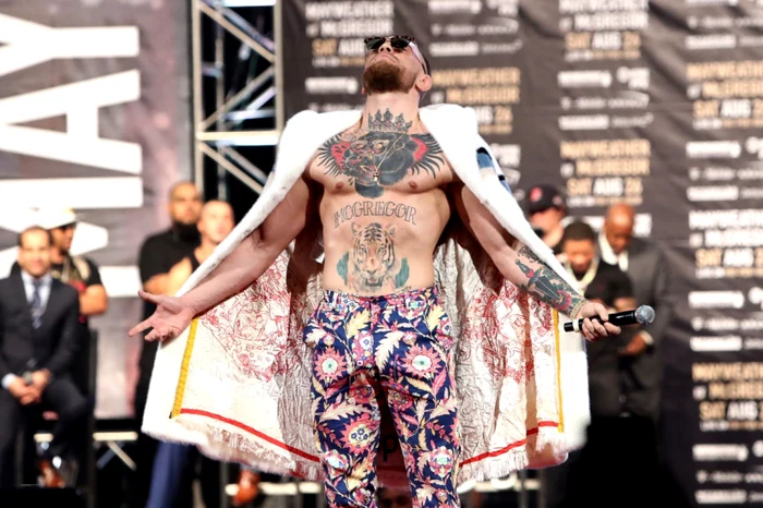 Conor McGregor FOTO Getty Images